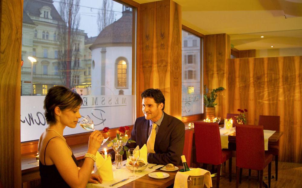 Hotel Messmer 4*